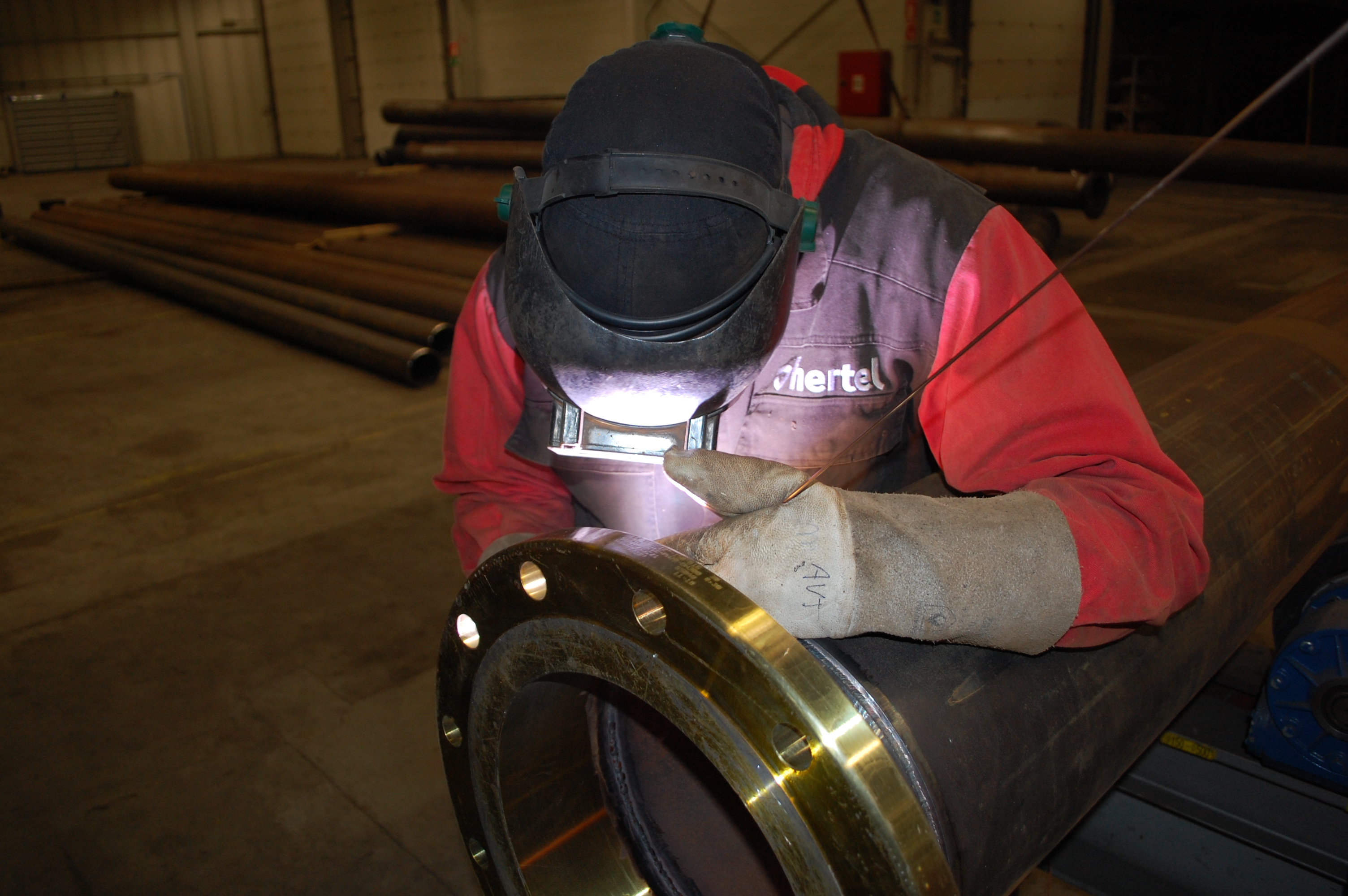 Piping prefabrication Altrad Group